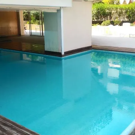 Apartment Le Victoria, 2p Moderne, Les Pieds Dans L'eau, Parking, Piscine